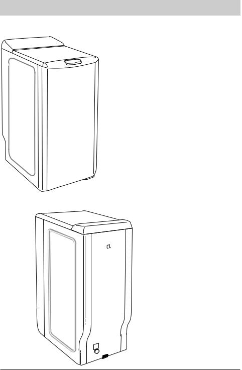 BRANDT WTC1062CA, WTC1061F, WTC1261F User Manual