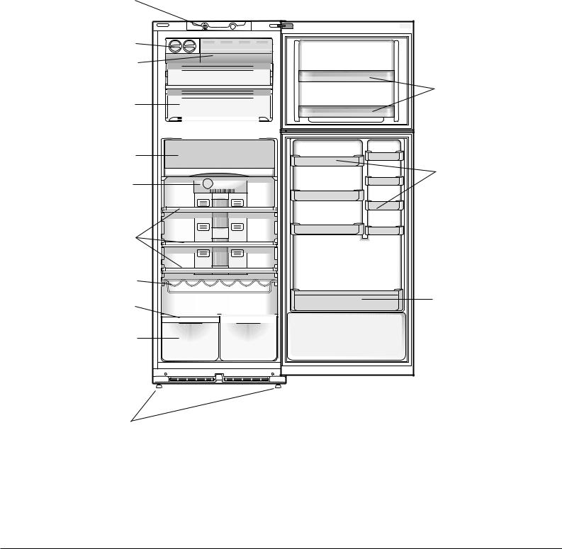 HOTPOINT/ARISTON NMTM 1911 F (TK)/HA User Manual