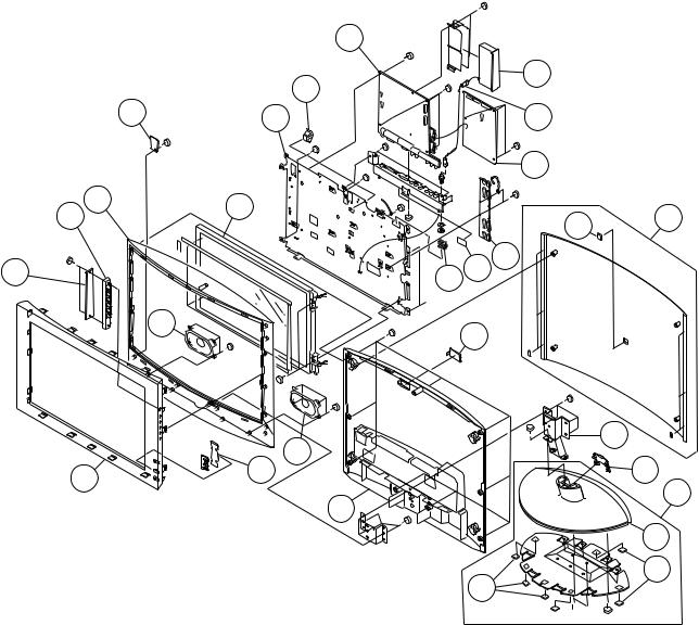 Sony klv 15sr1a schematic