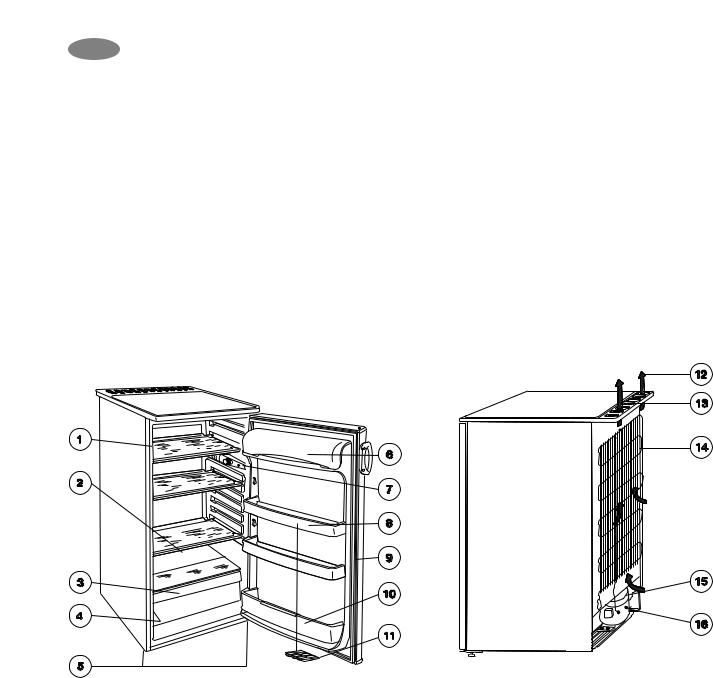 Electrolux ER 7048 C User Manual