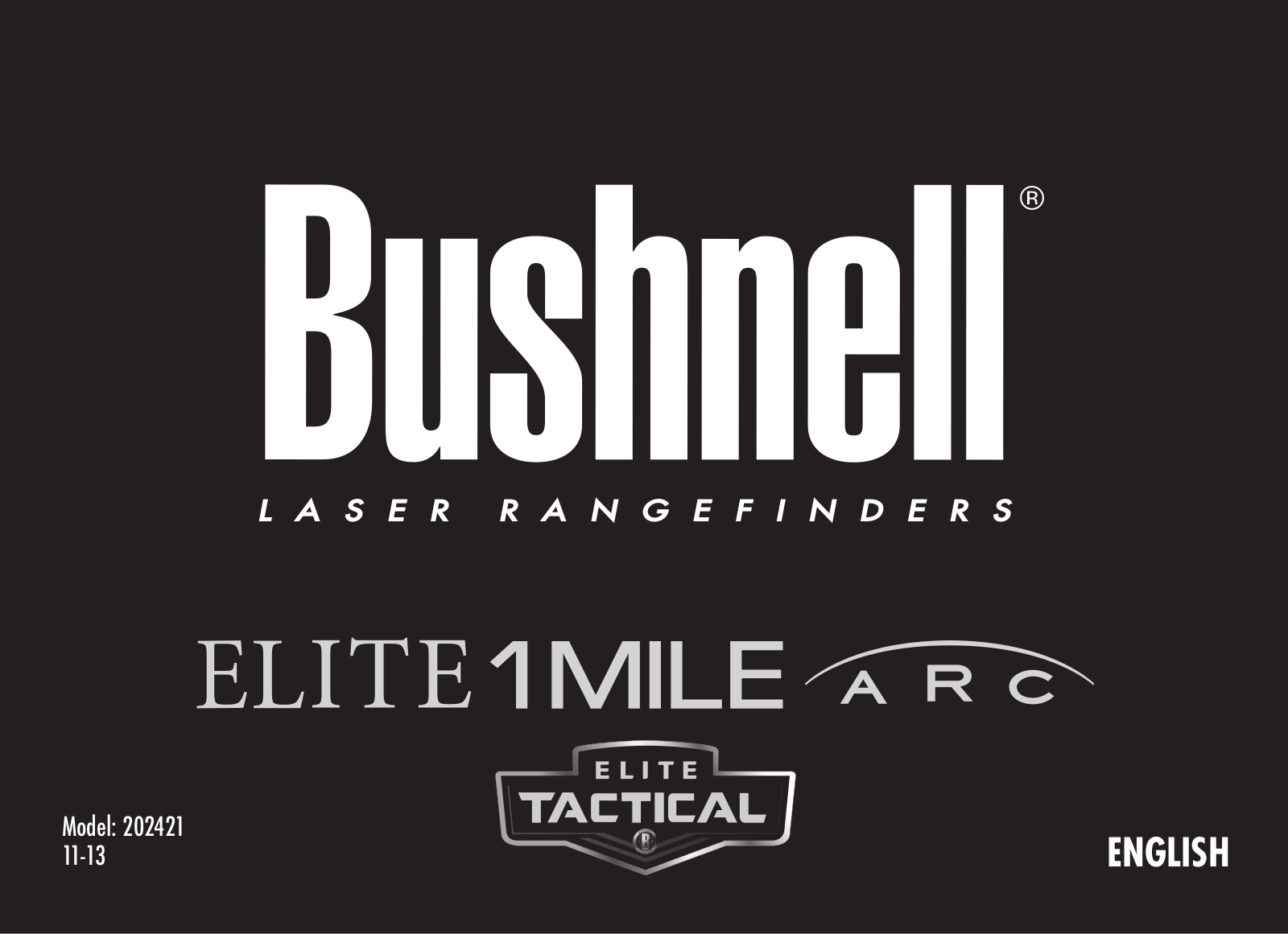 Bushnell 202421 User guide