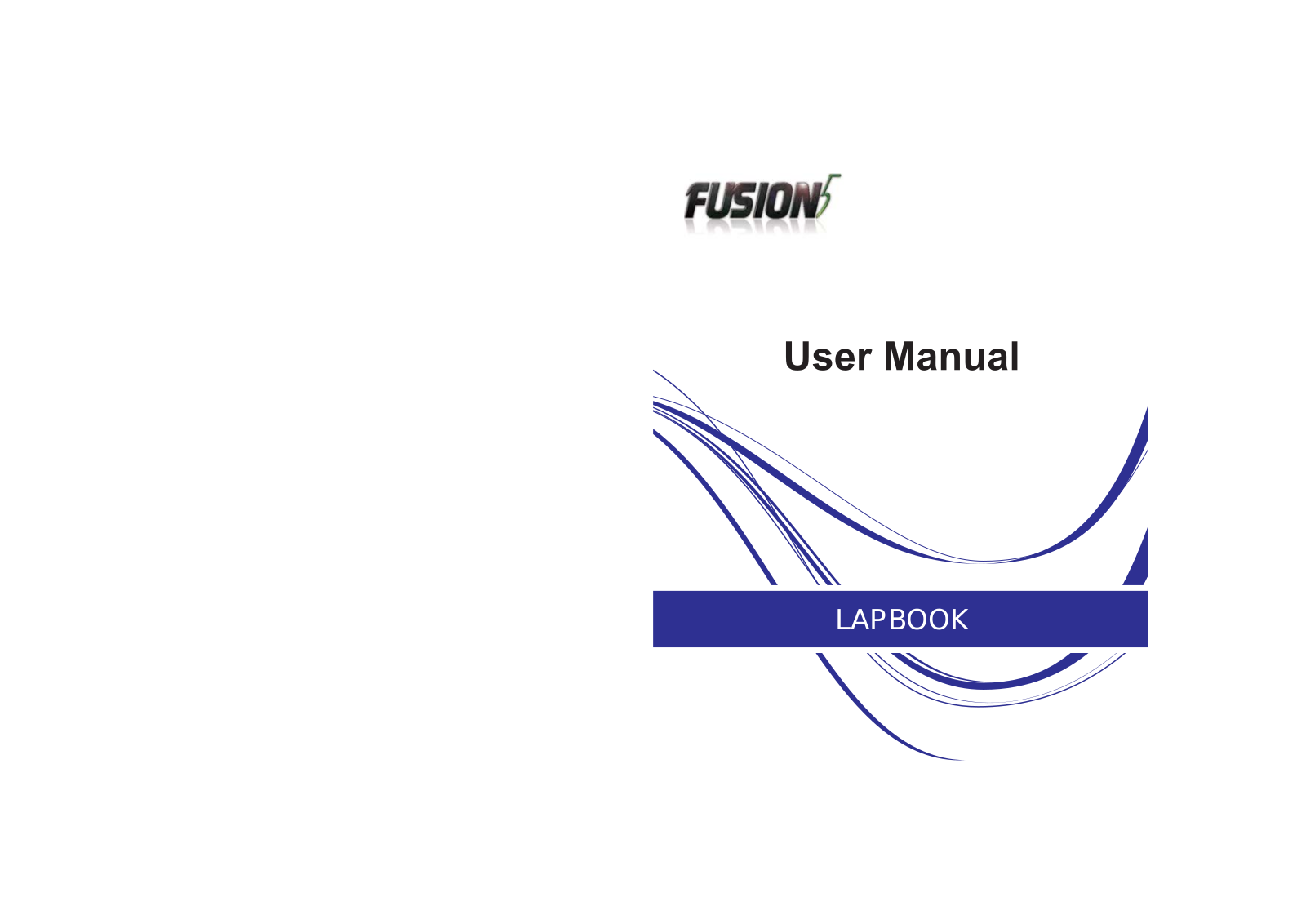 F5CS LAPBOOKT50 User Manual