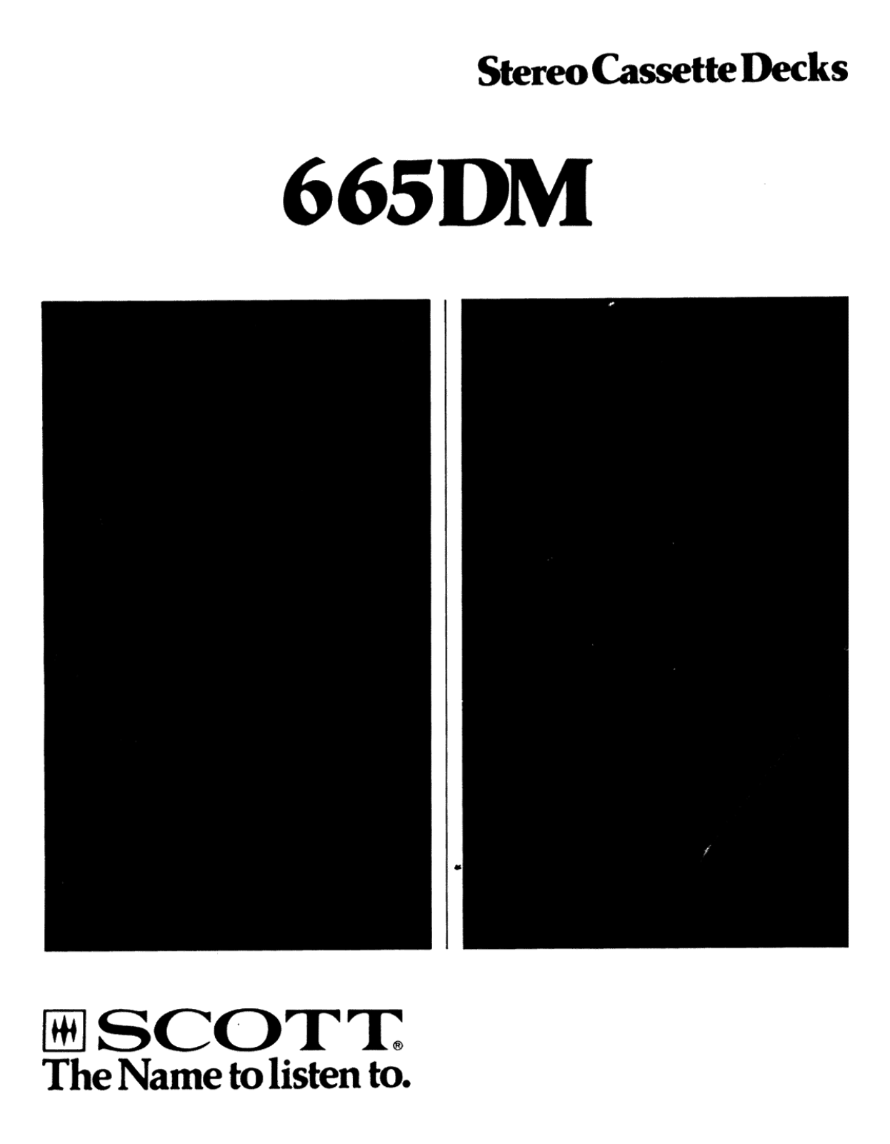 Scott 665DM Schematic - ManualMachine.com
