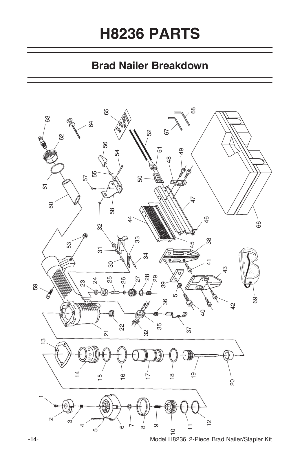 Grizzly H8236 User Manual