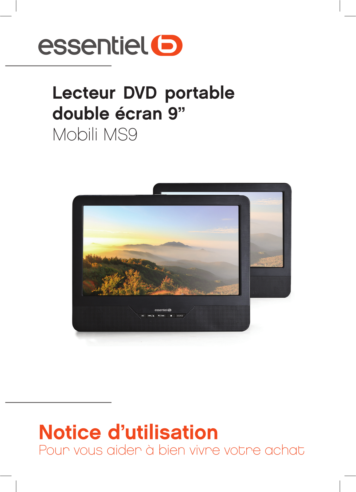 Essentielb MOBILI MS9 User Manual