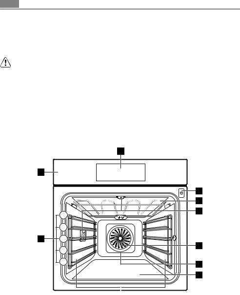 AEG BE7314421 User Manual