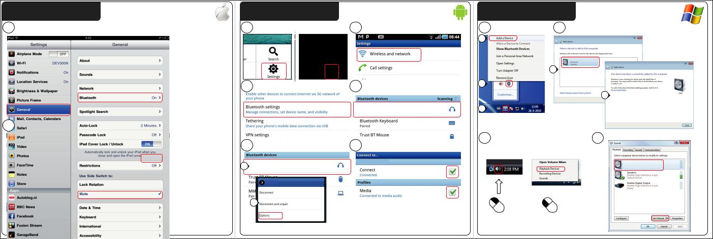 Trust 18502 Quick Installation Guide