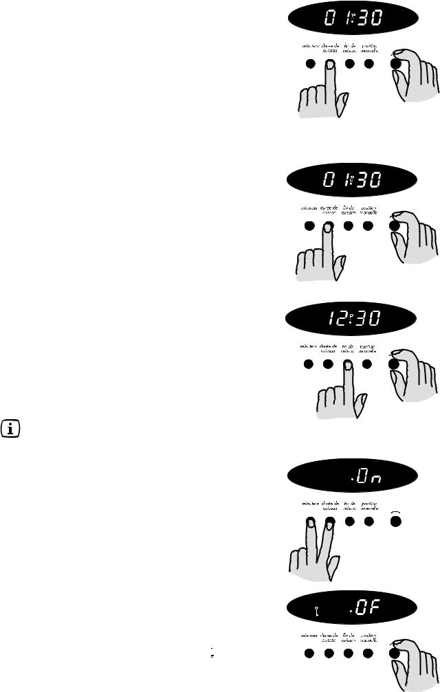 Arthur martin CV5075, CV5072 User Manual