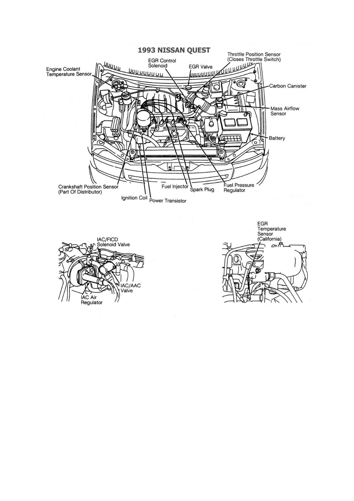 FORD Quest 1-11 esqnis33 Diagram