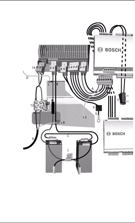 Bosch AEC-AMC2-UL2 Installation Instructions