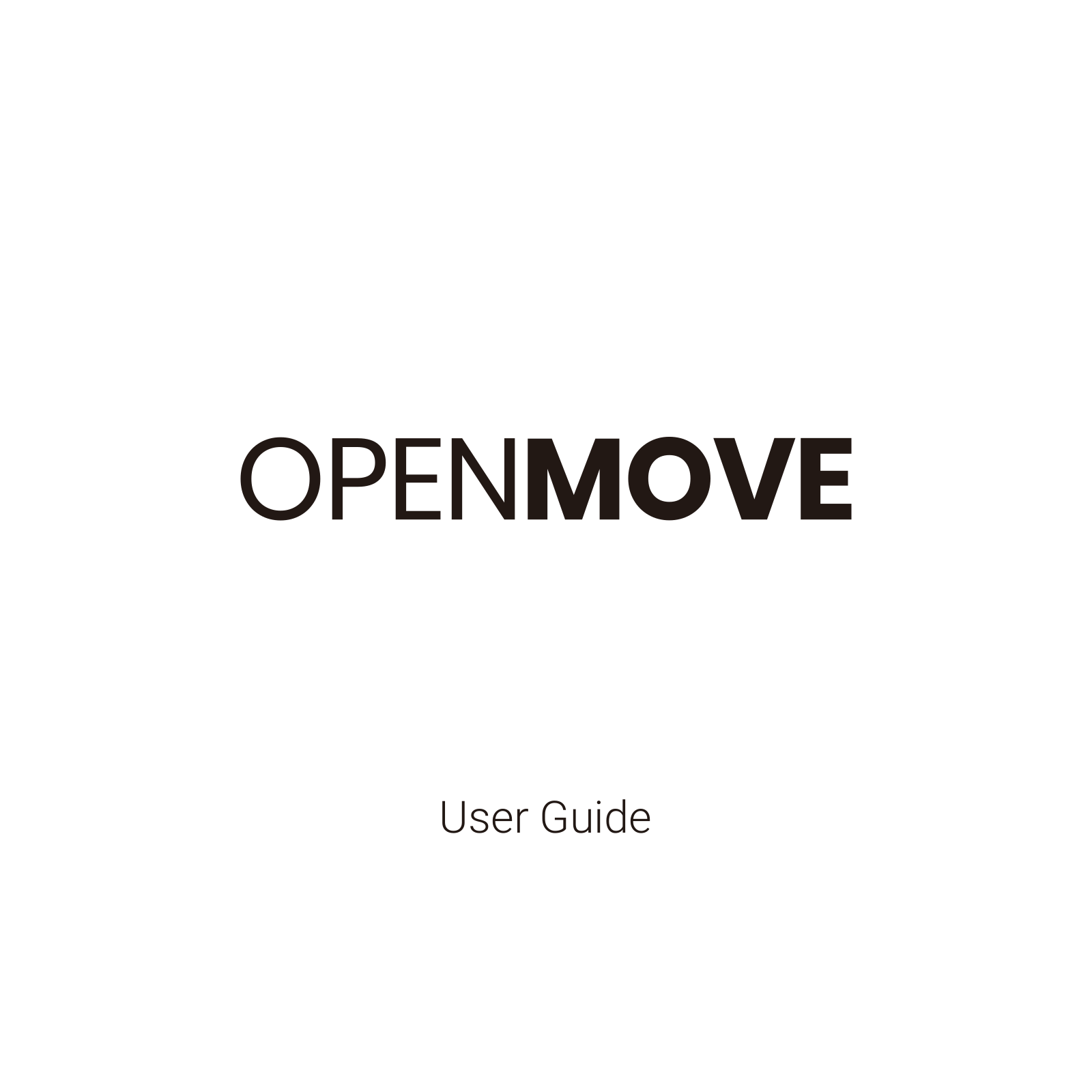 AfterShokz Openmove User Manual