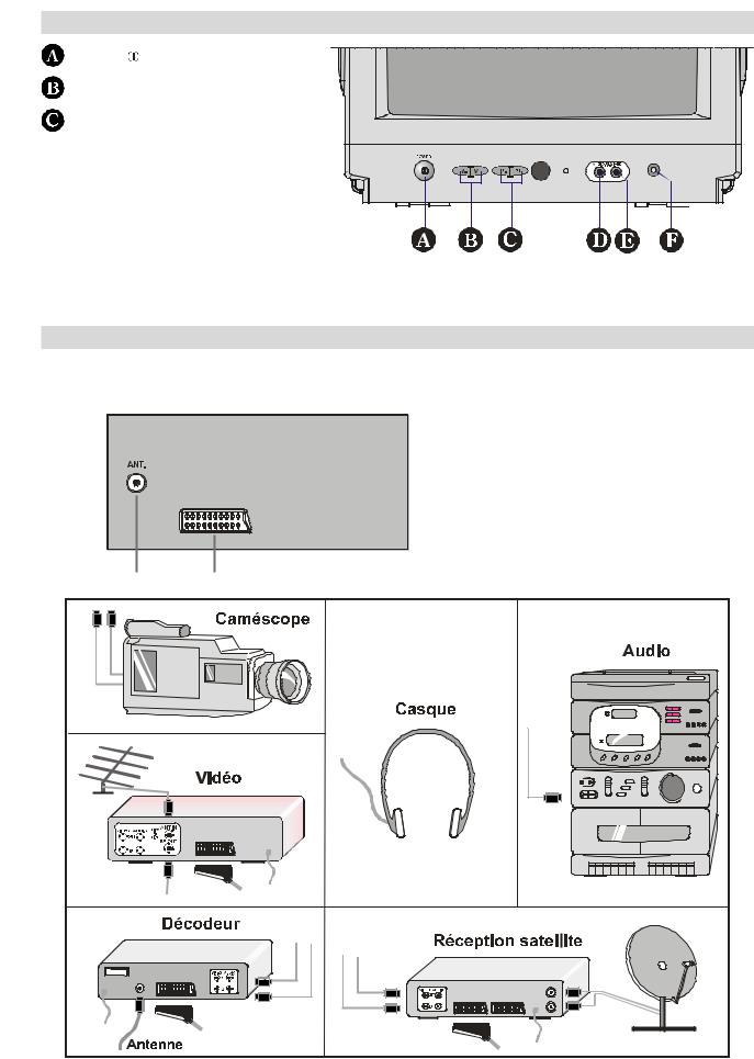 HITACHI CL1426T User Manual