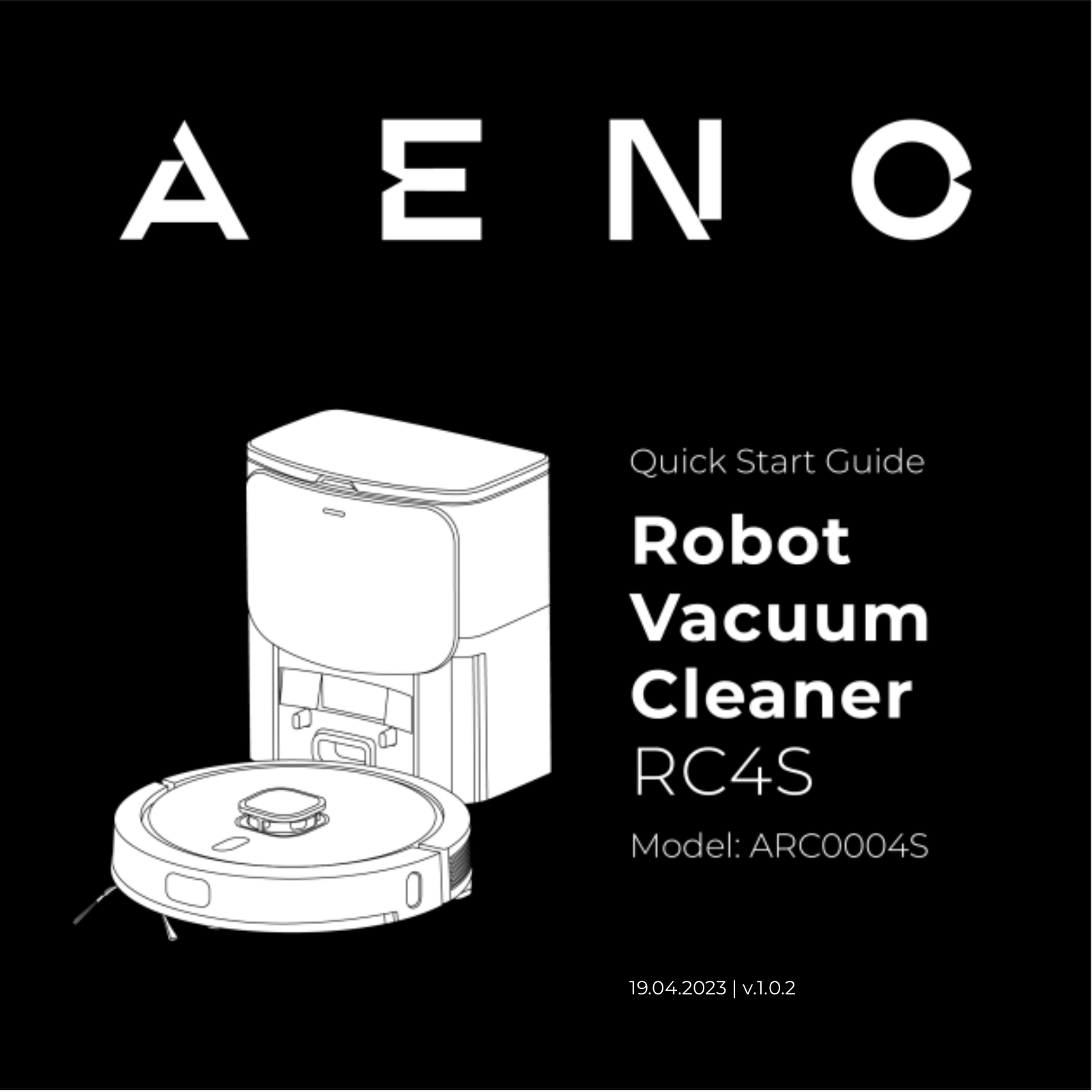 AENO RC4S, ARC0004S User guide - ManualMachine.com