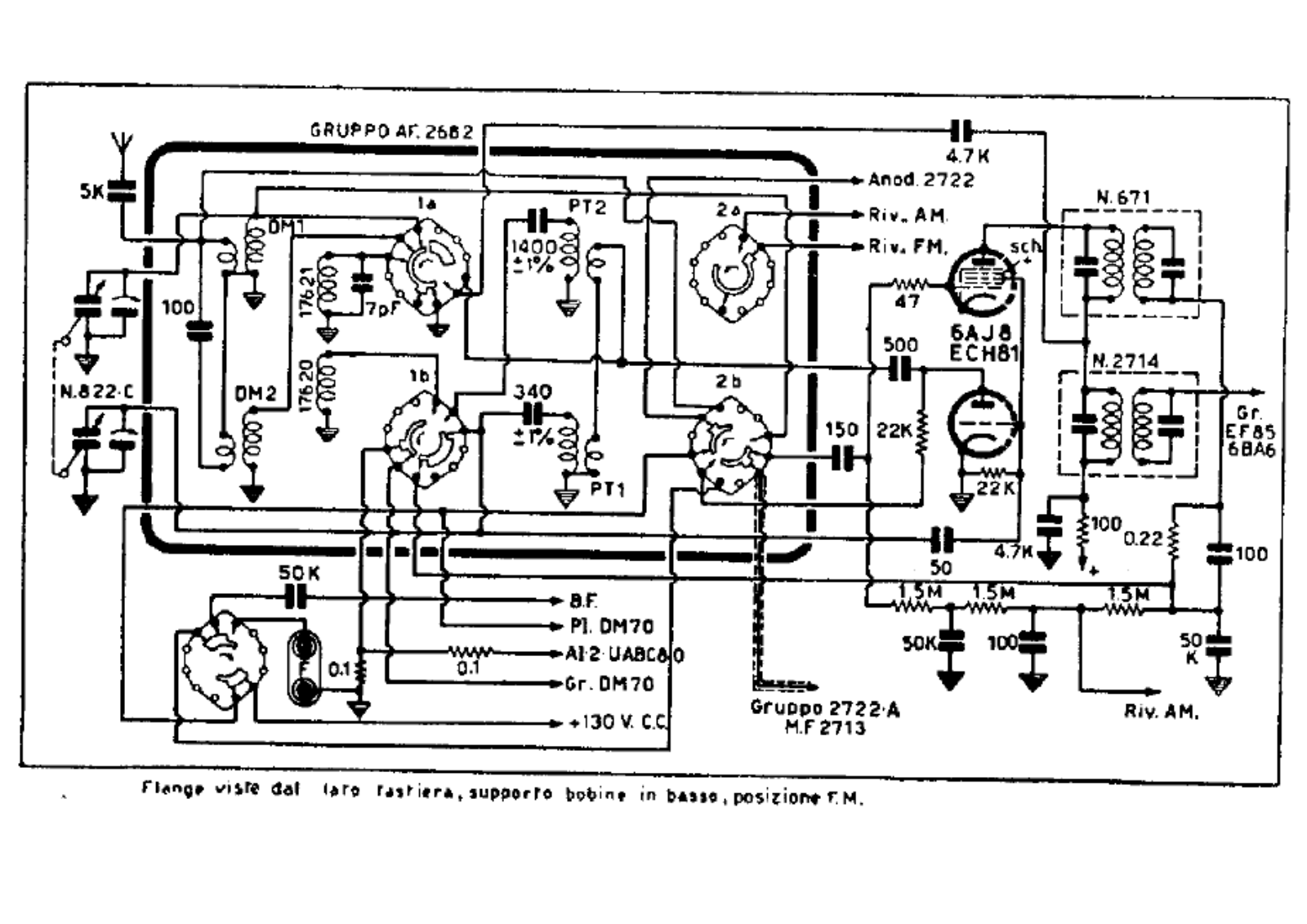 Geloso 2682 schematic - ManualMachine.com