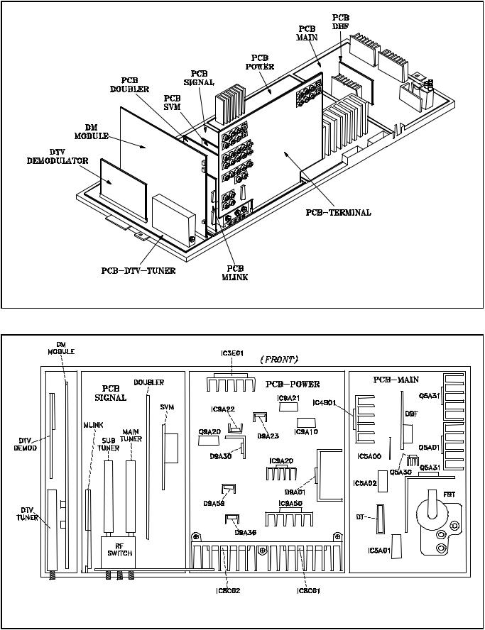 Mitsubishi Electronics WS-65513, WS-48613, WS-55513, WS-48513 User Manual
