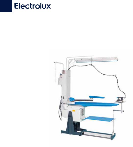 Electrolux FIT1-WC User Manual