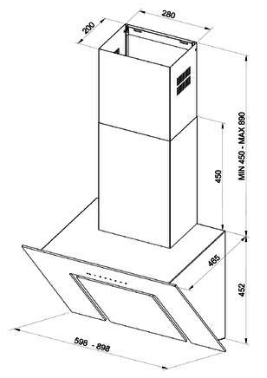 Kuppersberg F 660 W User Manual