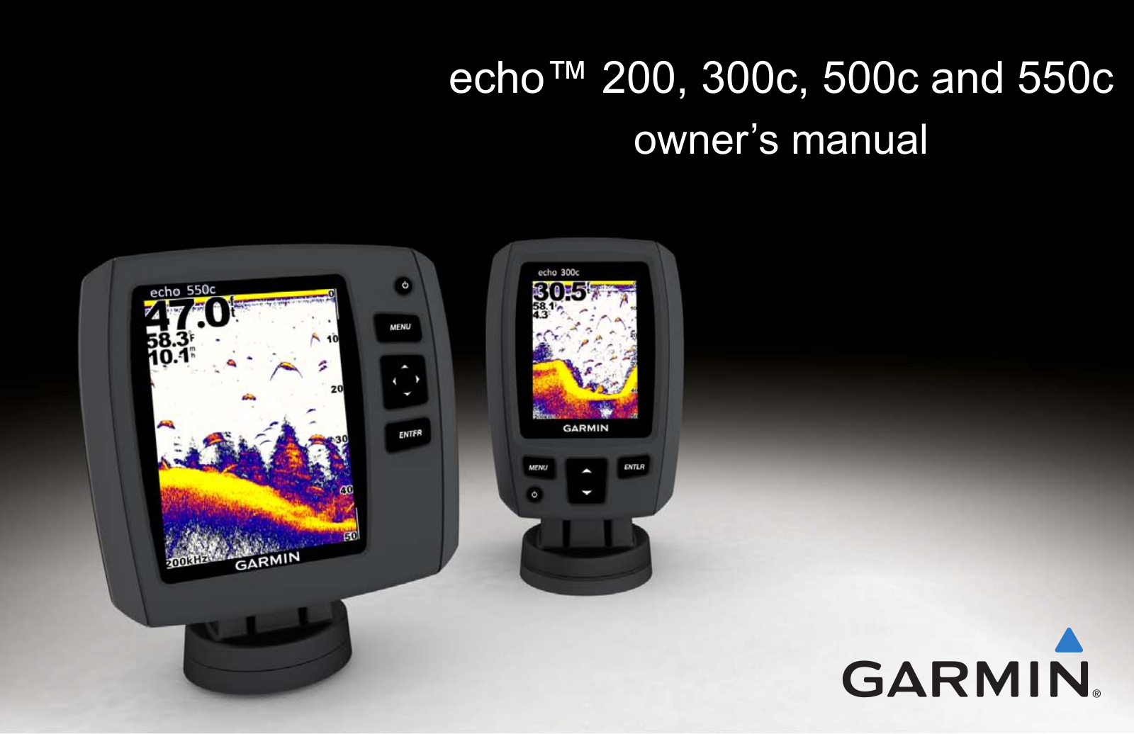 Garmin 500c User Manual