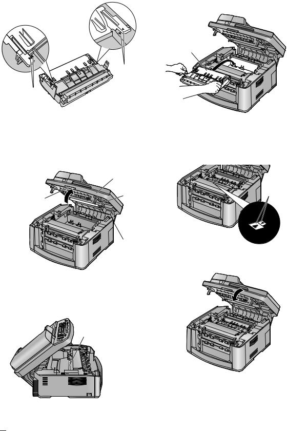 Panasonic KX-FLB813EX, KX-FLB803EX User Manual