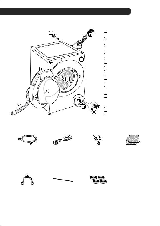 LG FH6G1BCH2N User manual