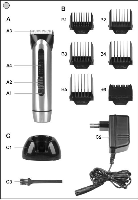 ETA 1338 90000 User Manual