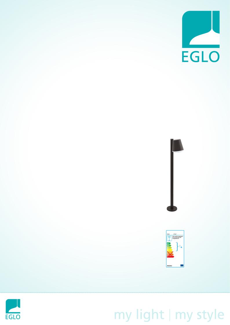 Eglo 97147 Service Manual
