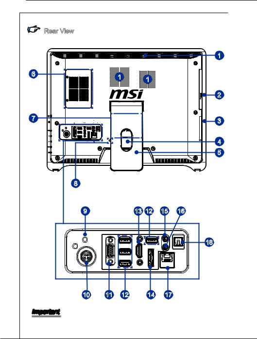 Msi MS-AC32 user Manual
