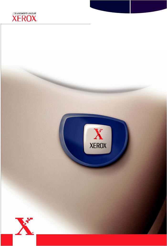 Xerox WorkCentre M118i User Guide