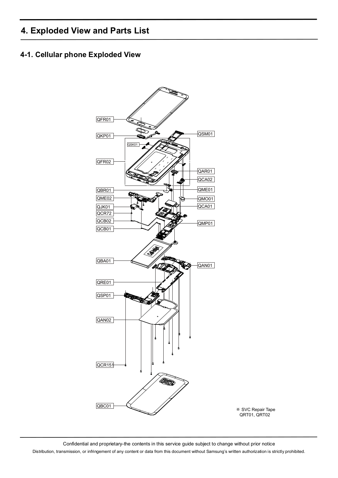 Samsung SM-G930F Schematics EVAPL