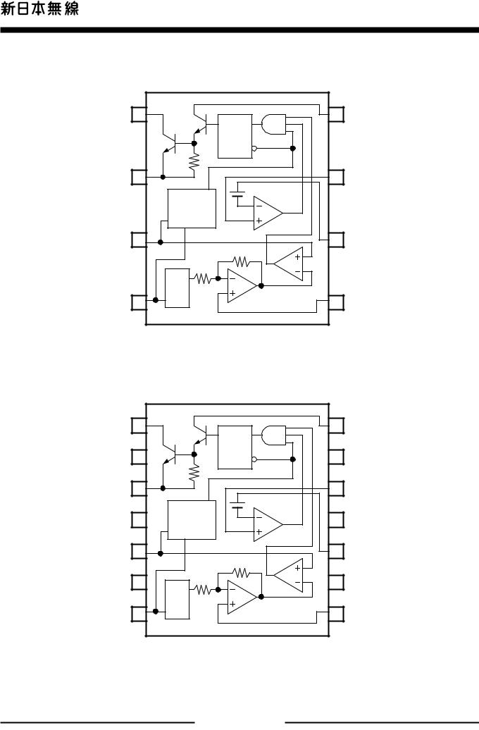 JRC NJM2374A User Manual