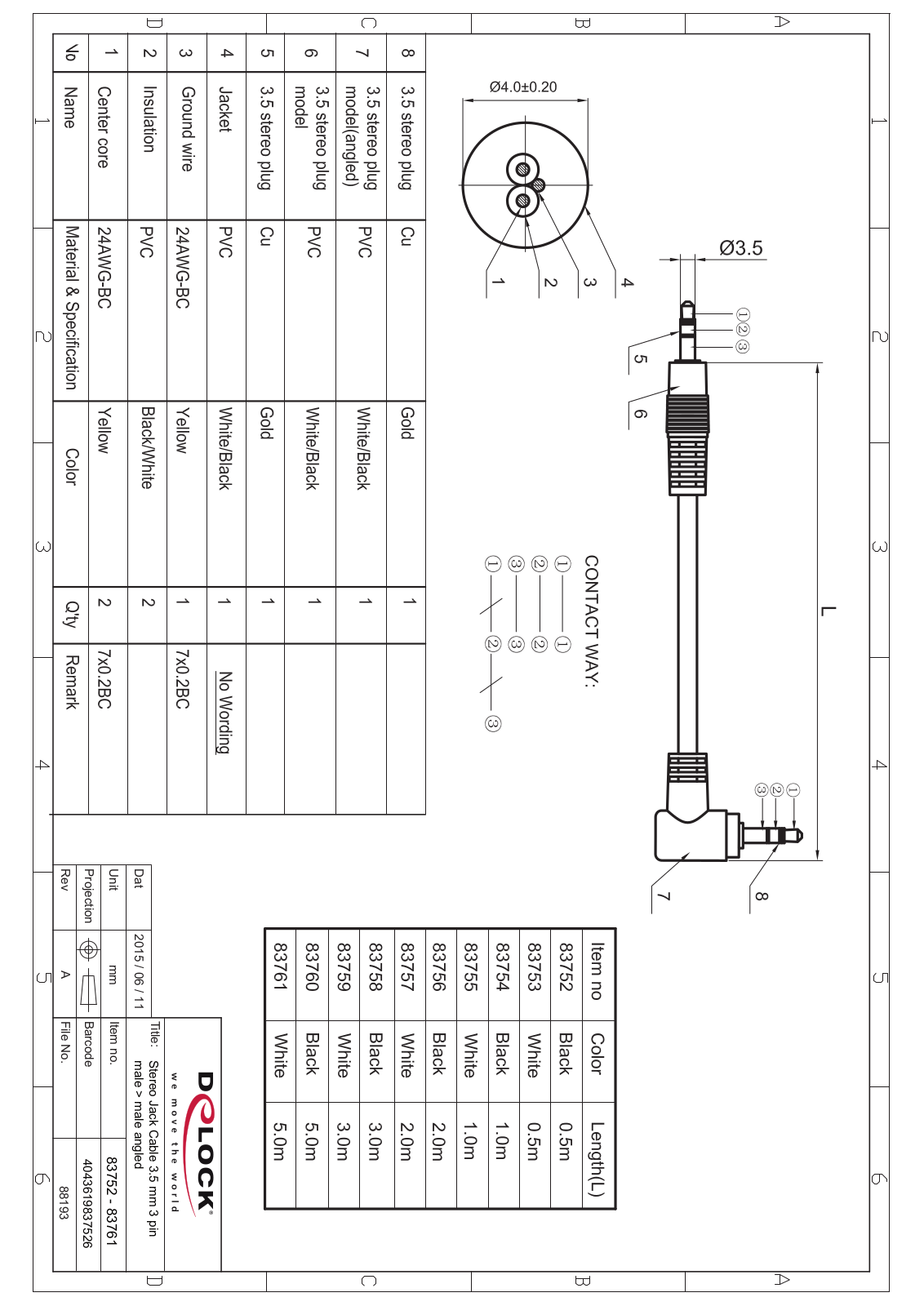 DELOCK 83758 Datasheet - ManualMachine.com