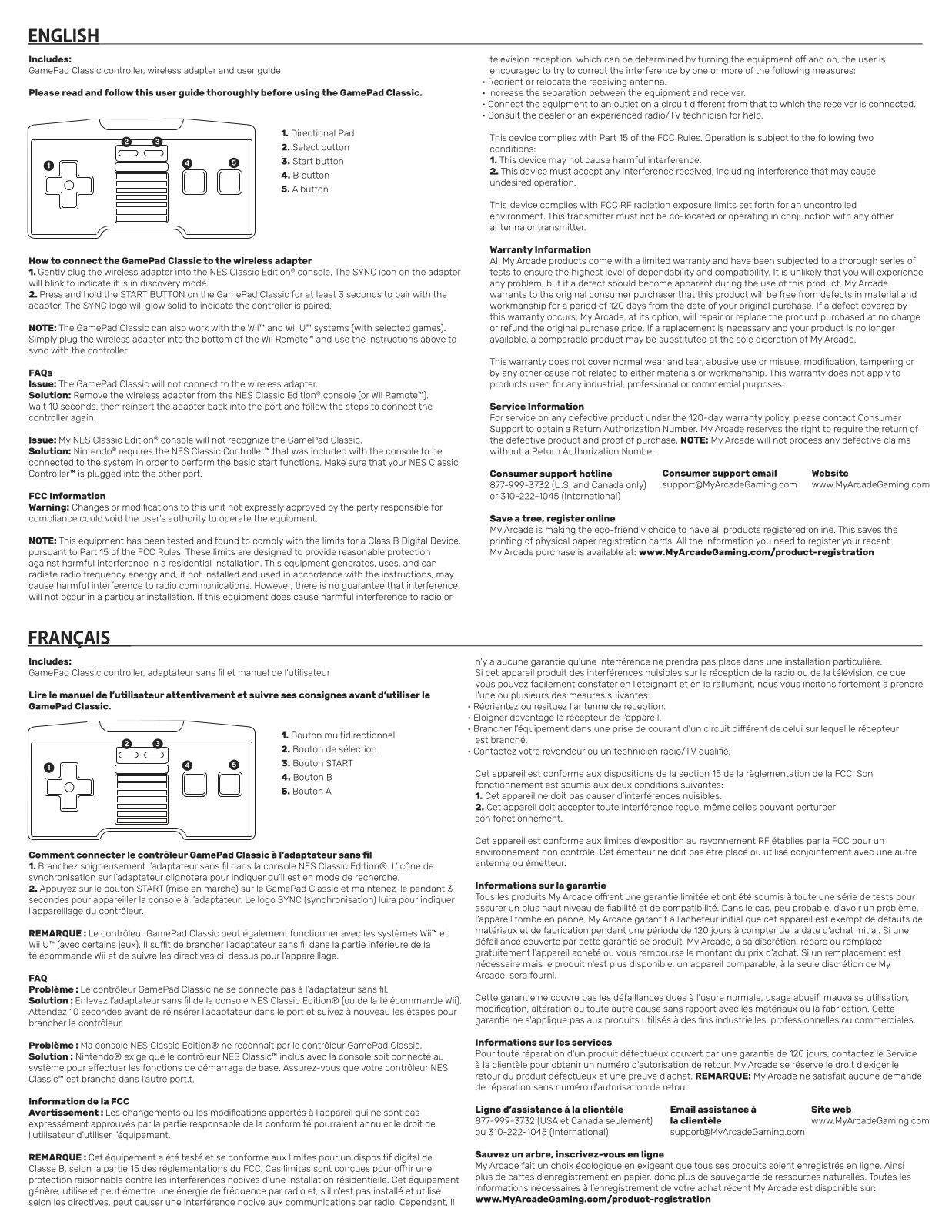 dreamGEAR DI8003 User Manual