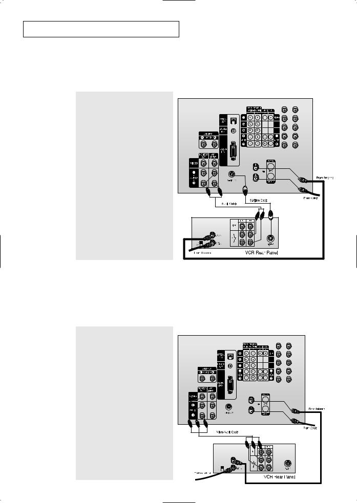 Samsung TX-P2675, TX-P2675WH, TX-P3275H, TX-P2775H, TX-P3075WH User Manual