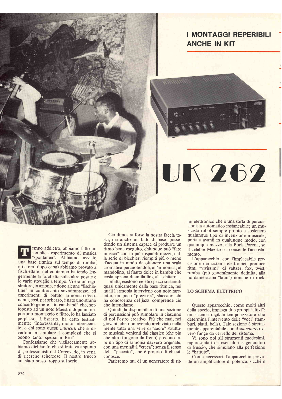 Amtron uk262 schematic