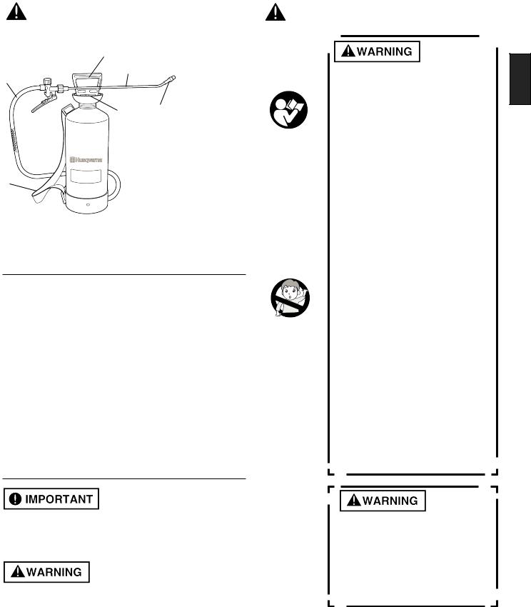 Husqvarna 576769105, HS4 User Manual