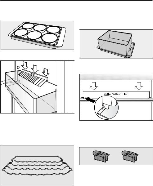 Miele KS 28423 D ed, KS 28423 D cs User Manual