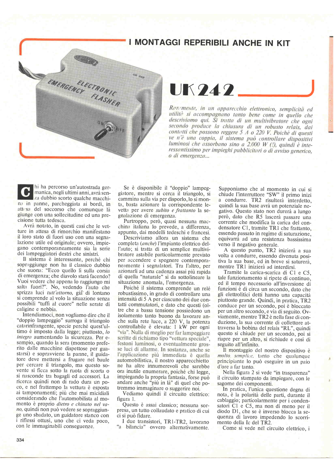 Amtron uk242 schematic