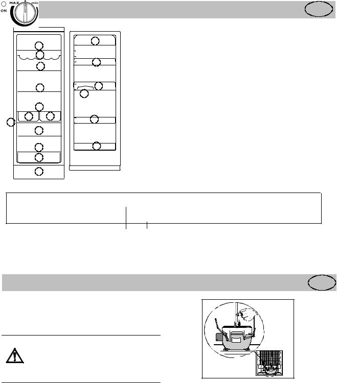 AEG ERC3707 User Manual