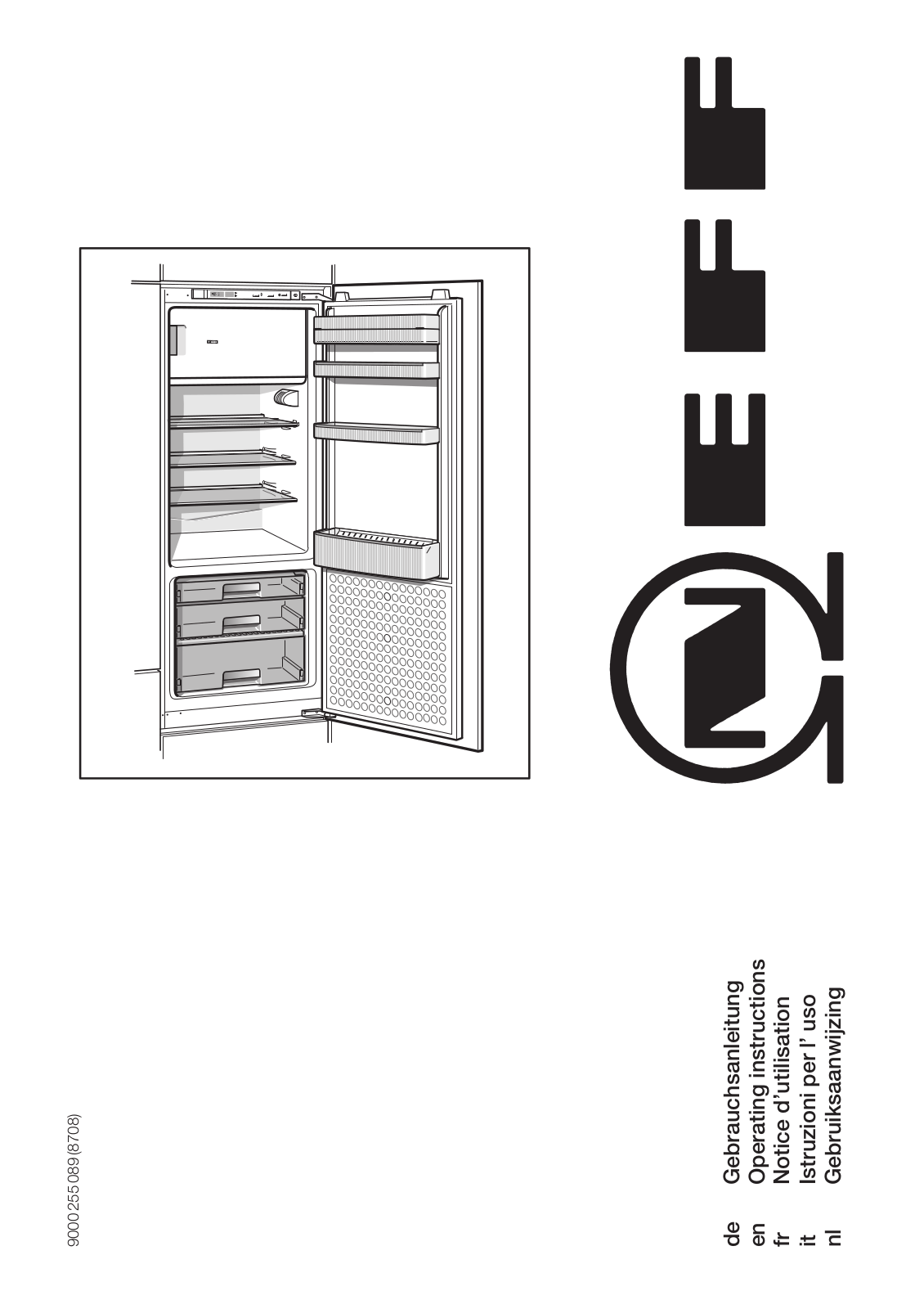 Neff K5754X1 User Manual