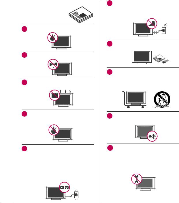 LG 26LG3DCHUA User Manual