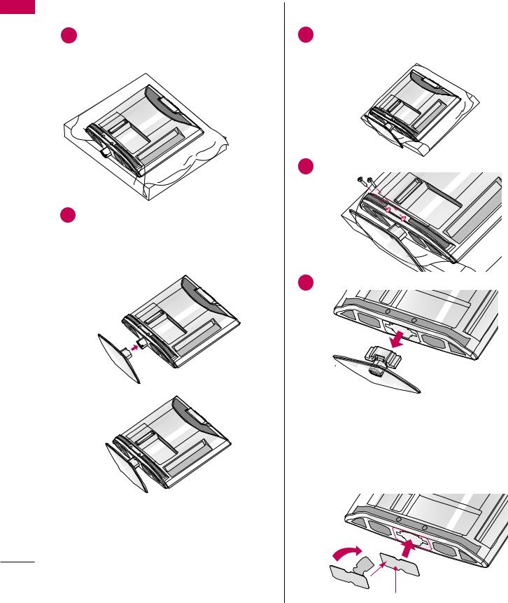 LG 32LD350 Owner’s Manual