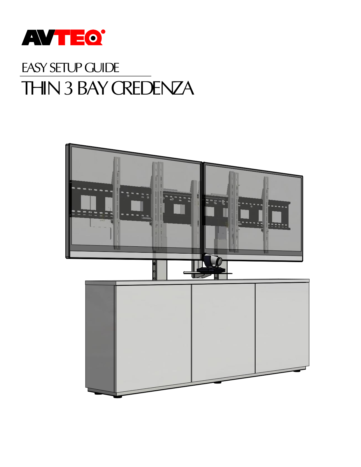 AVTEQ CRED3LTHIN-S User guide - ManualMachine.com