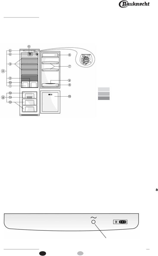 Whirlpool KGI 11811/A INSTRUCTION FOR USE