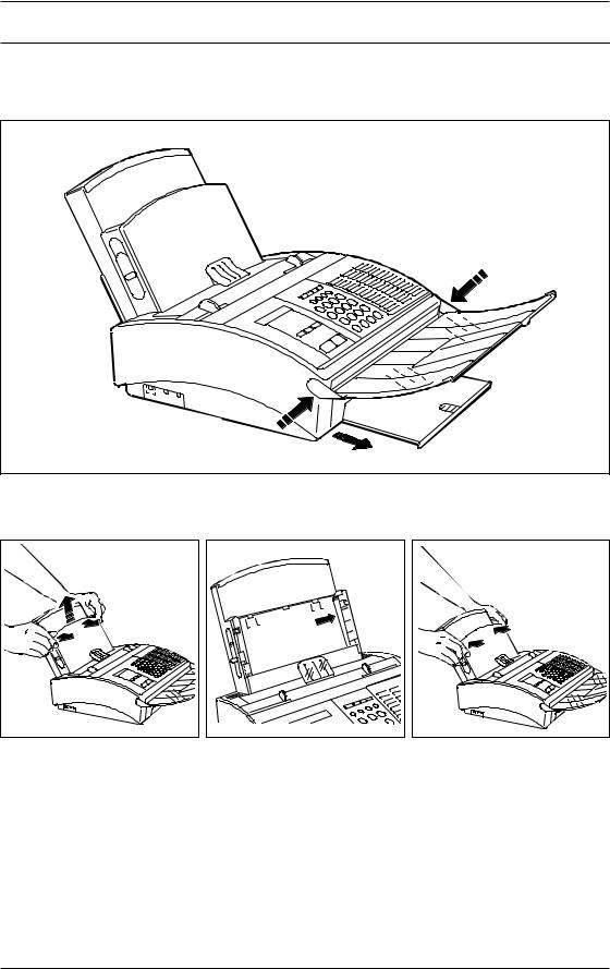 Olivetti OFX 2200 User Manual