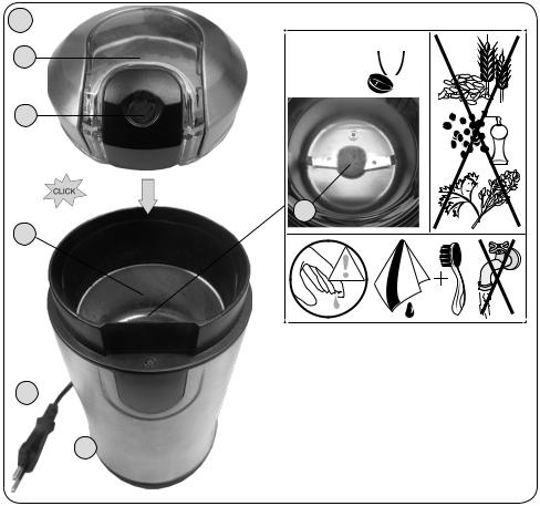 ETA Fragranza 0066 90000 User Manual