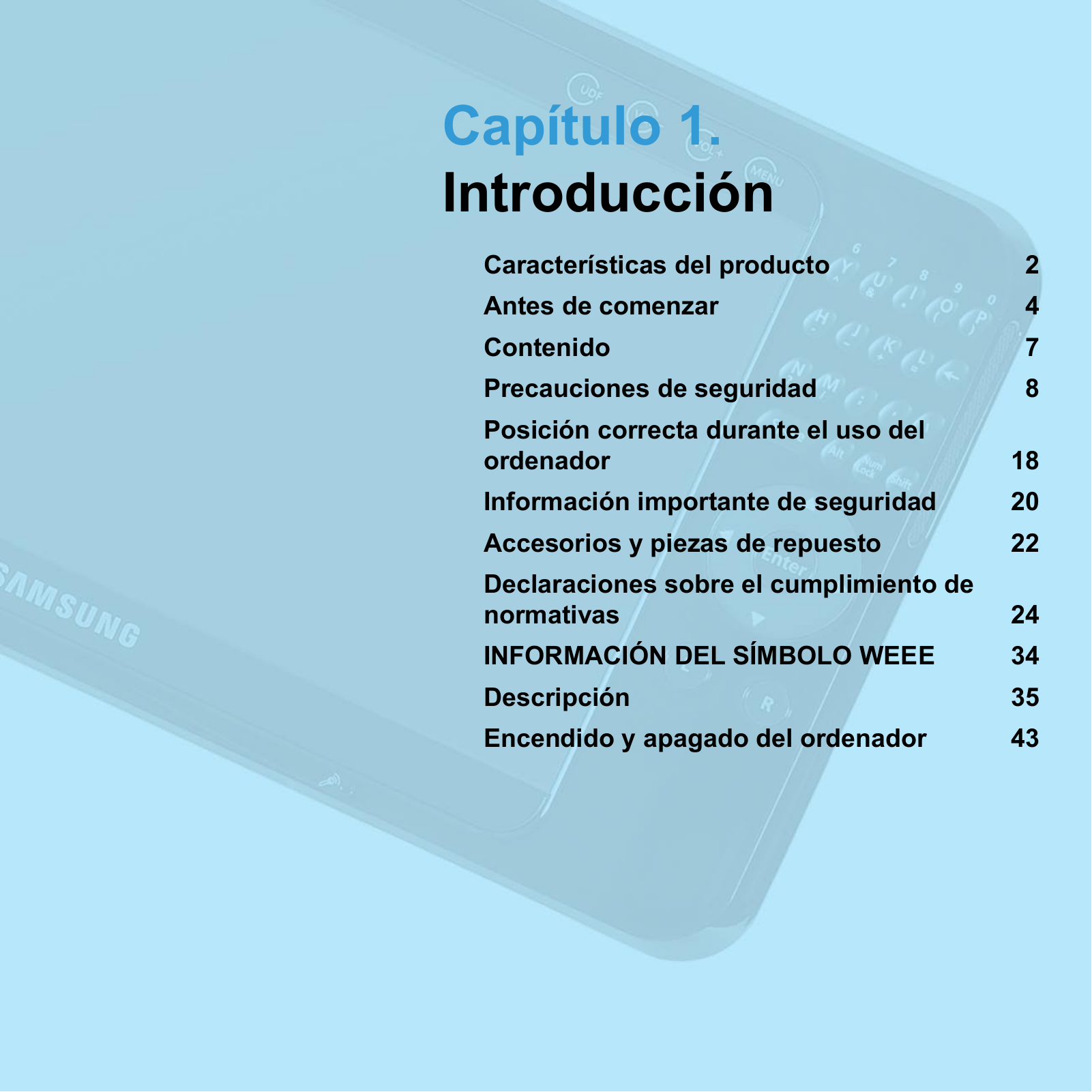 Samsung NP-Q1 Ultra User Manual