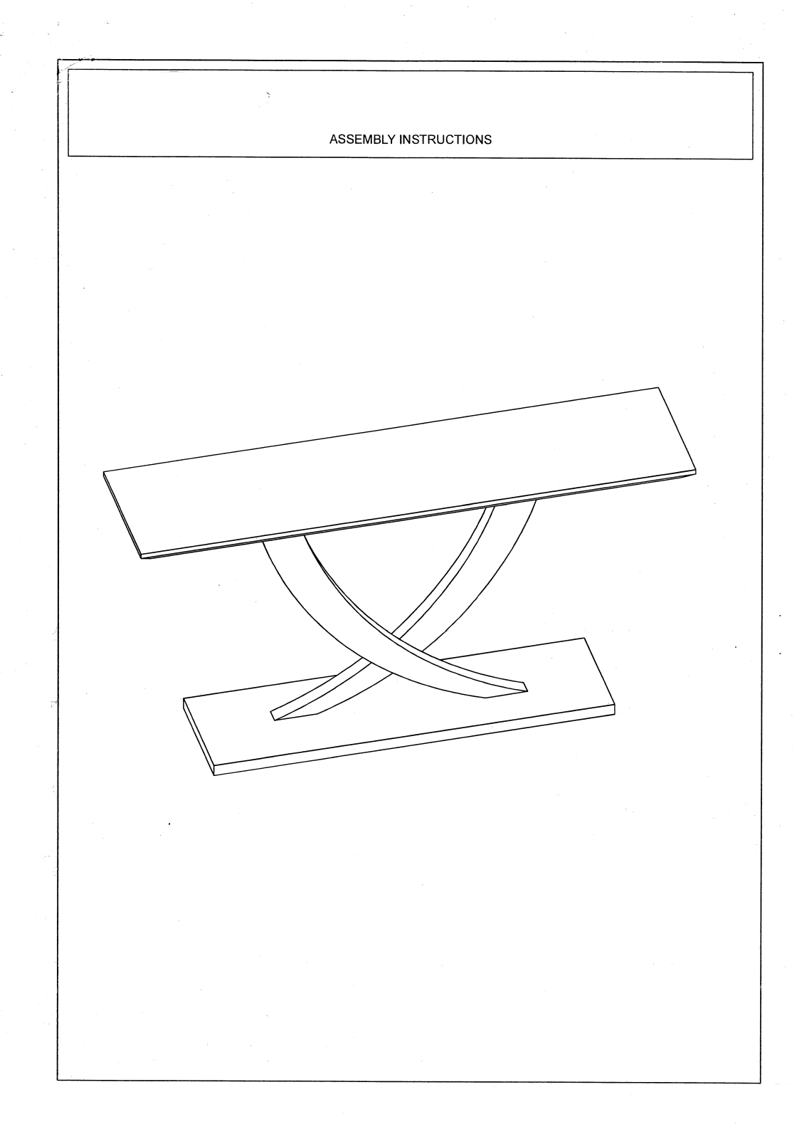 Foundstone W008018886 Installation & Assembly - ManualMachine.com
