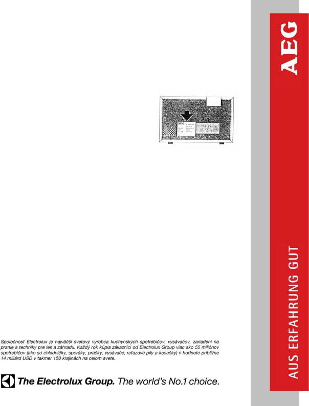 AEG MICROMATDUO3534E, MCD3534E User Manual