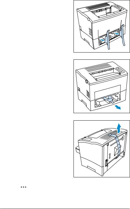 KONICA MINOLTA PagePro 4100W Installation Guide