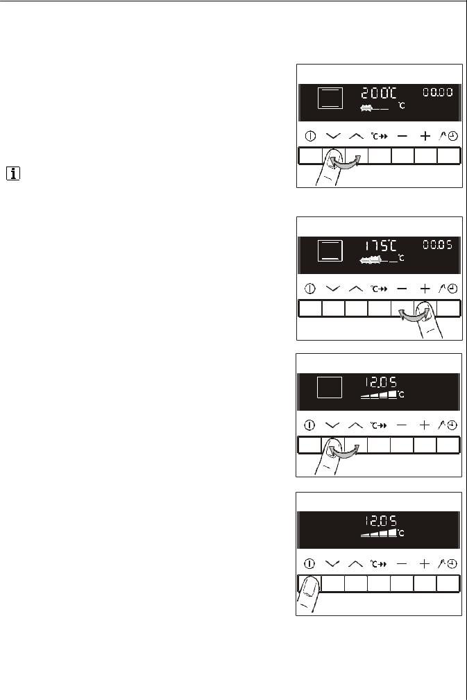 AEG COMPETENCE B8931-4 User Manual